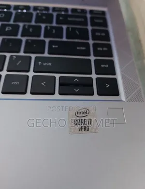 New Laptop HP EliteBook 840 G7 16GB Intel Core i7 SSD 512GB