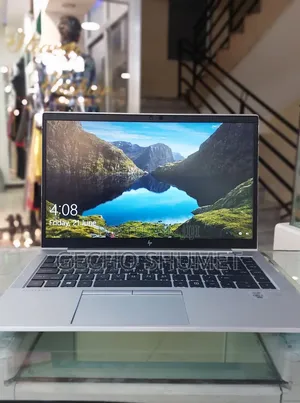 New Laptop HP EliteBook 840 G7 16GB Intel Core i7 SSD 512GB