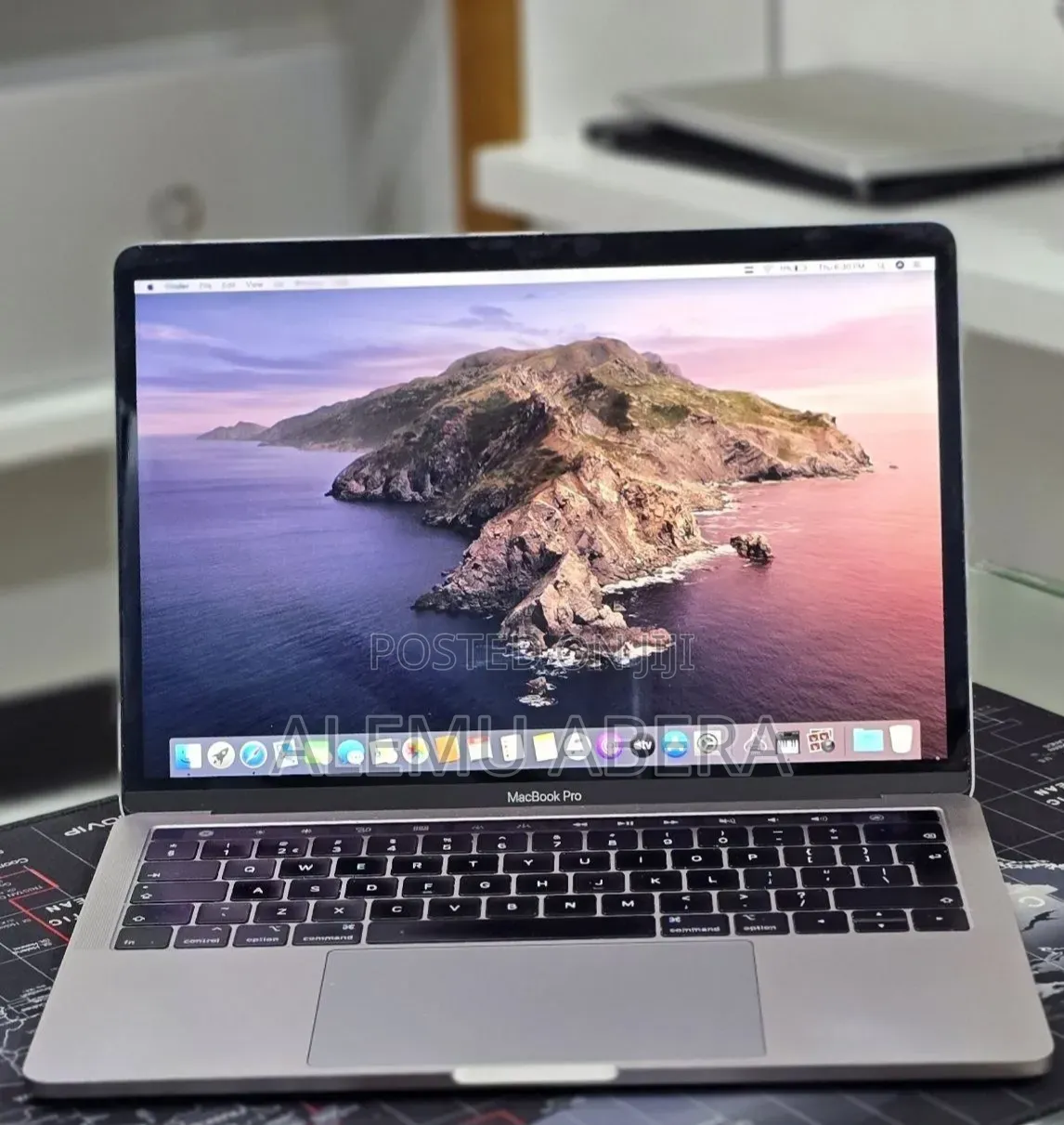 New Laptop Apple MacBook Pro 2019 16GB Intel Core i7 SSD 1T