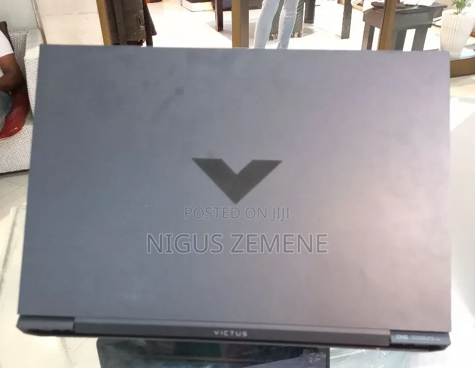 New Laptop HP Victus 16 16GB Intel Core i7 SSD 512GB