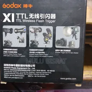 Godox X1t-O TTL