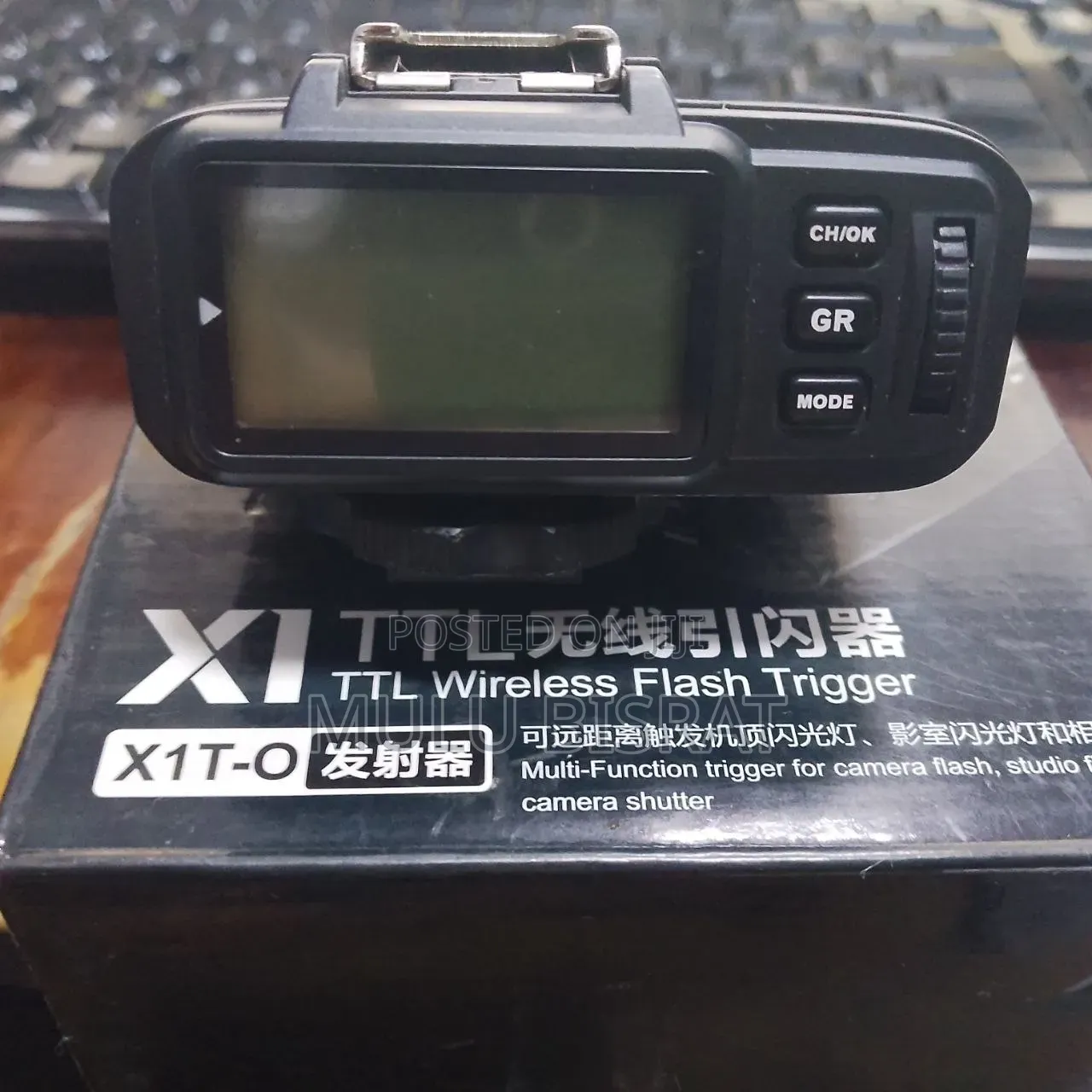 Godox X1t-O TTL
