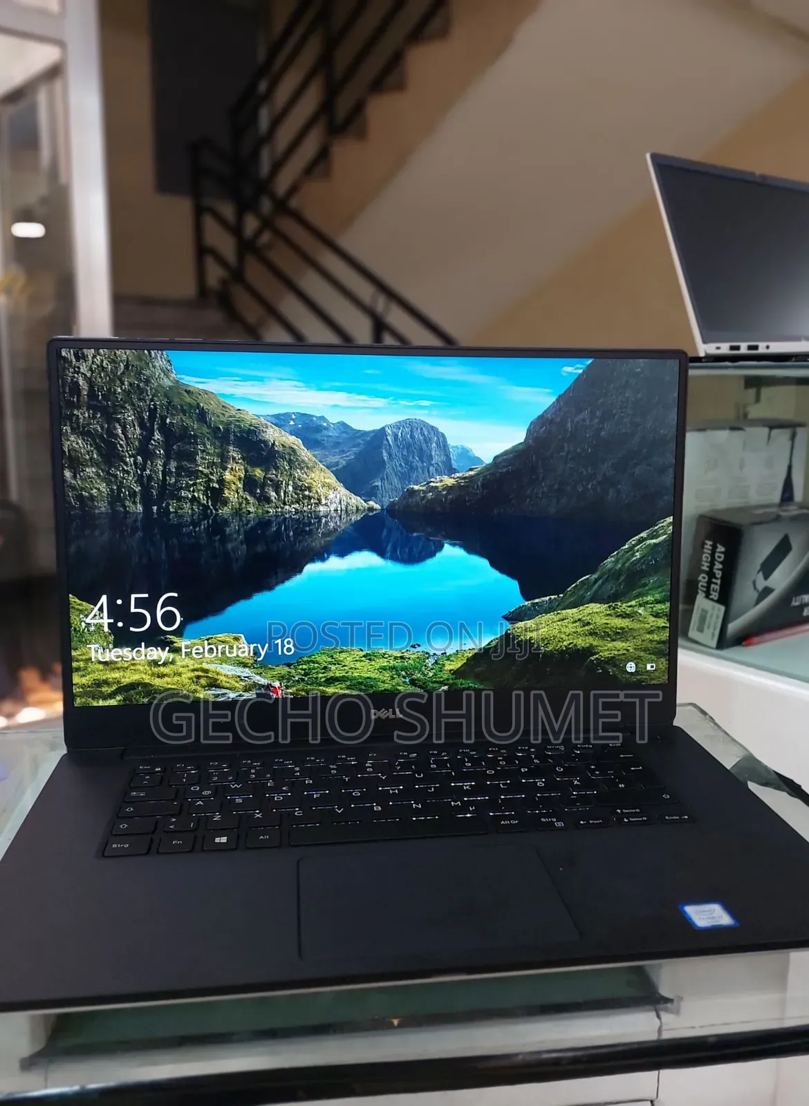 New Laptop Dell 16GB Intel Core i7 SSD 512GB