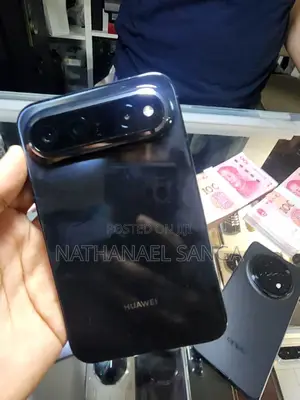 New Huawei Pura X View 512 GB Black
