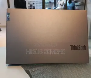 New Laptop Lenovo Thinkbook 14 16GB Intel Core i7 SSD 512GB
