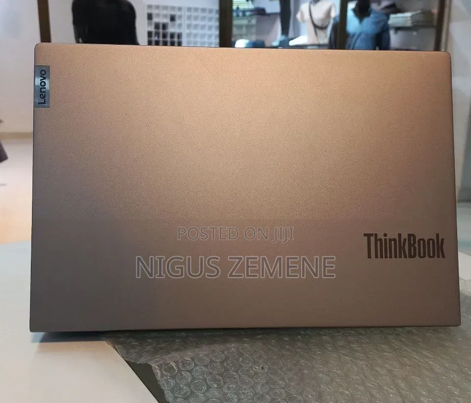 New Laptop Lenovo Thinkbook 14 16GB Intel Core i7 SSD 512GB