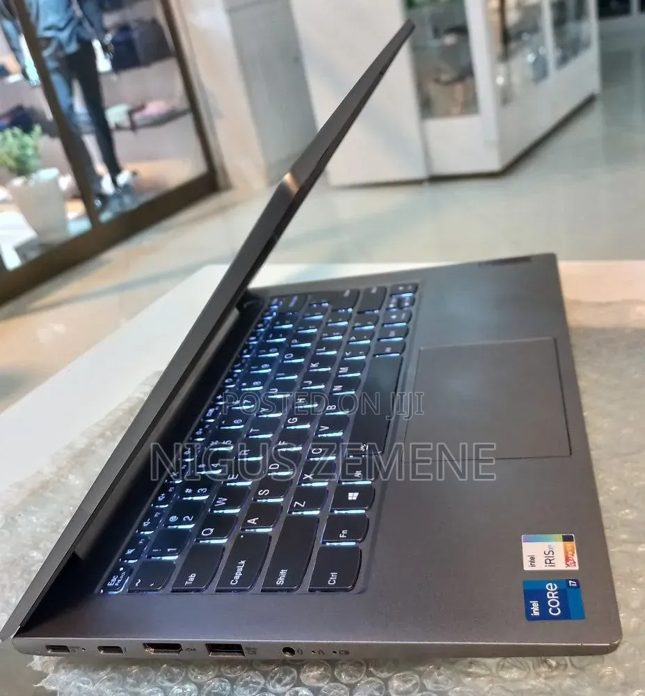 New Laptop Lenovo Thinkbook 14 16GB Intel Core i7 SSD 512GB