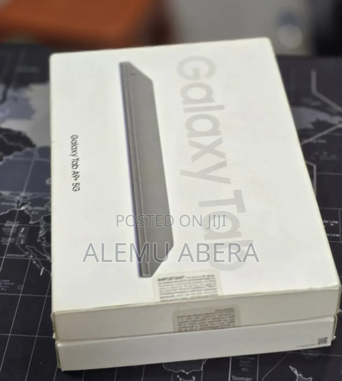 New Samsung Galaxy Tab A9+ 64 GB