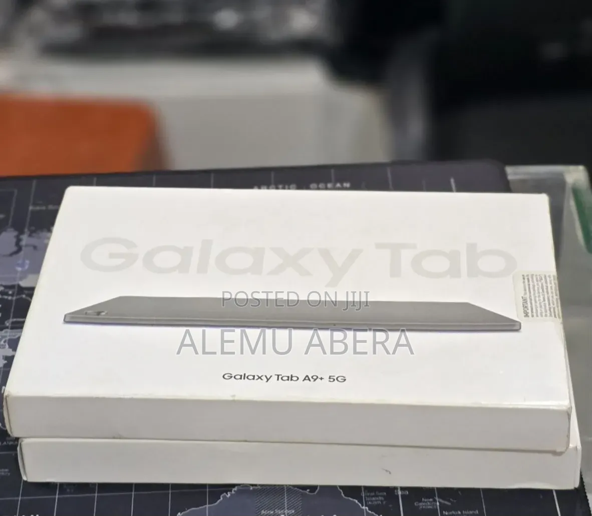 New Samsung Galaxy Tab A9+ 64 GB