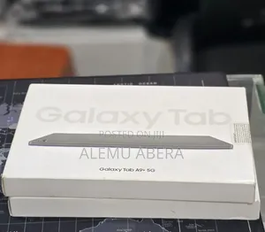 New Samsung Galaxy Tab A9+ 64 GB