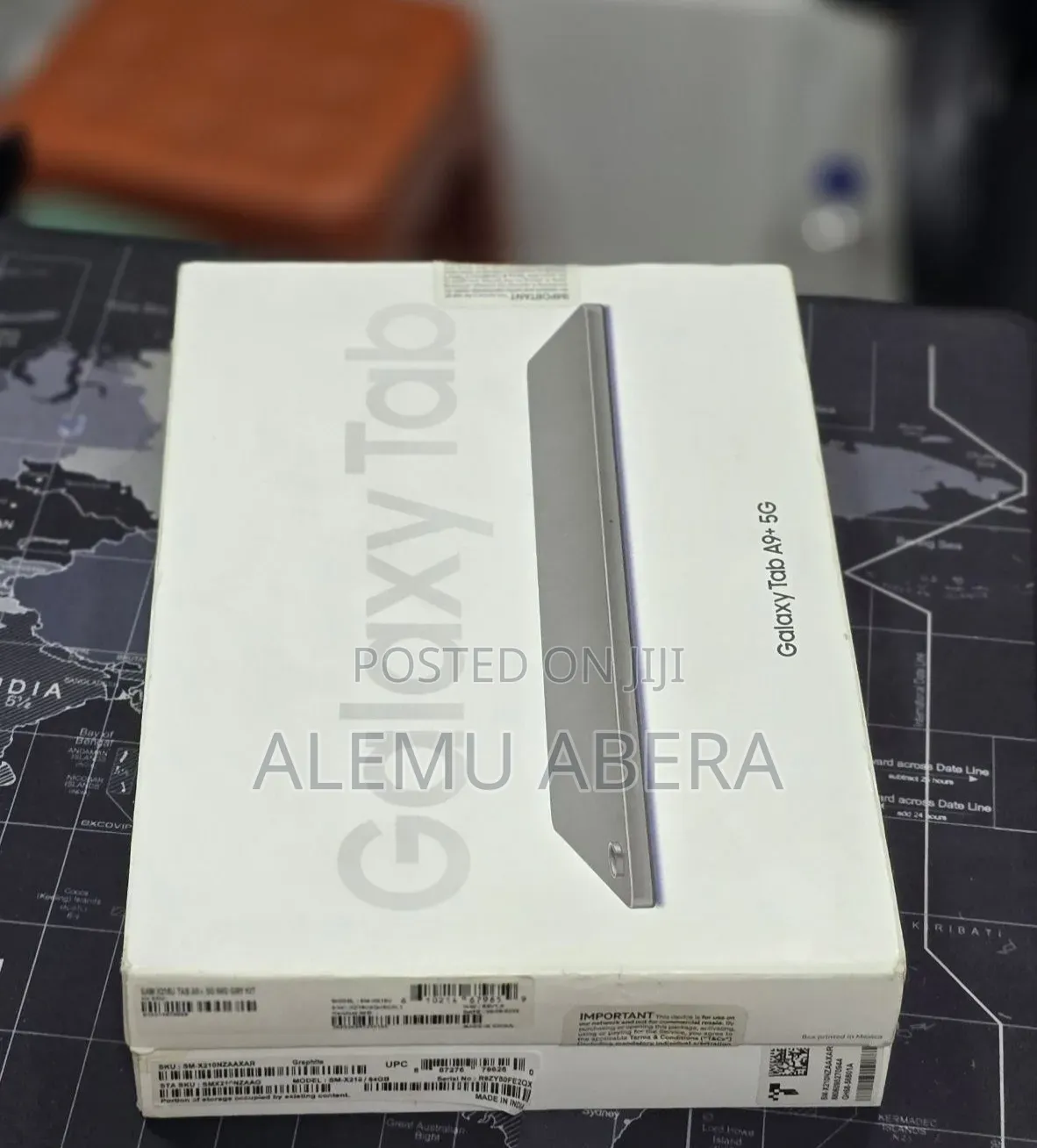 New Samsung Galaxy Tab A9+ 64 GB