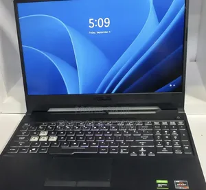 New Laptop Asus TUF Gaming A15 16GB AMD Ryzen 7 SSD 512GB