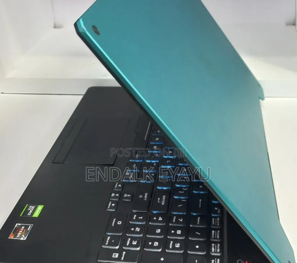 New Laptop Asus TUF Gaming A15 16GB AMD Ryzen 7 SSD 512GB
