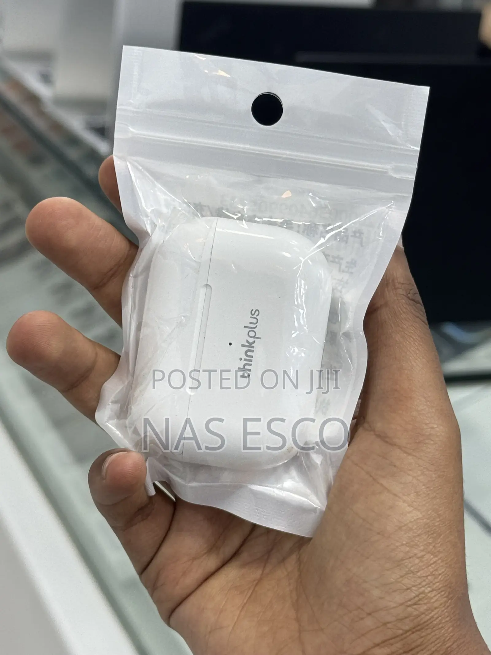 ከLenovo PC ጋር የመጣ Original Airpod