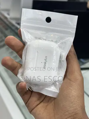 ከLenovo PC ጋር የመጣ Original Airpod