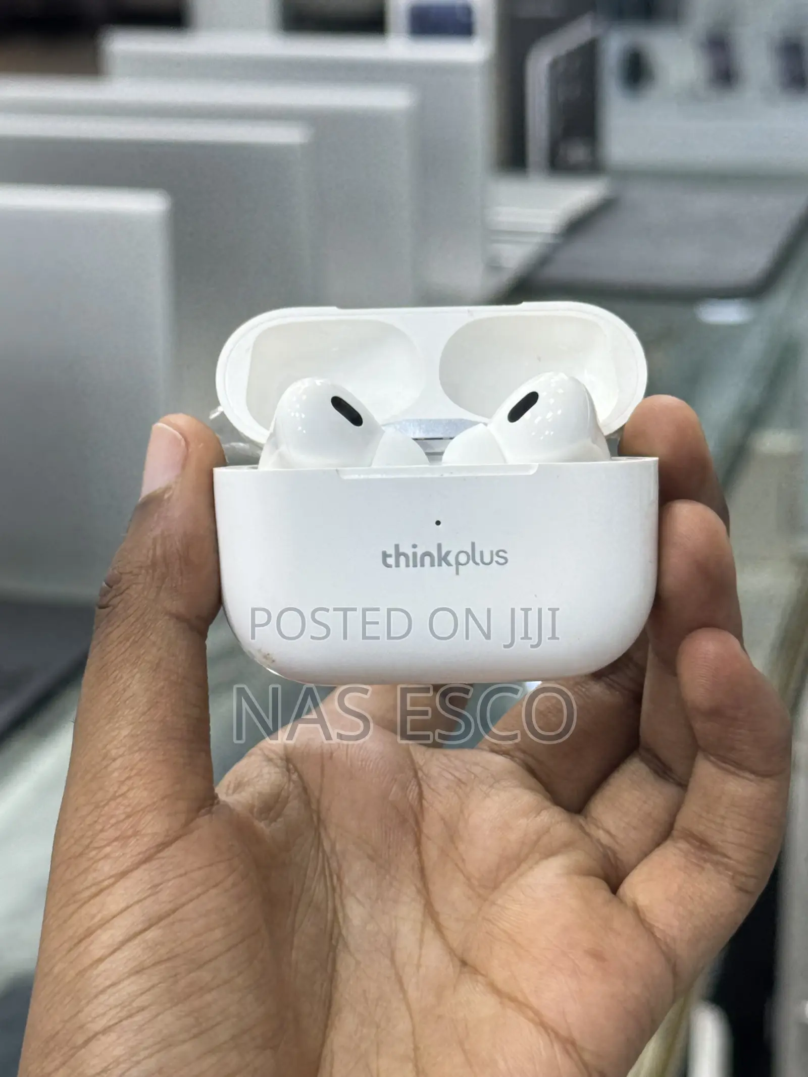 ከLenovo PC ጋር የመጣ Original Airpod