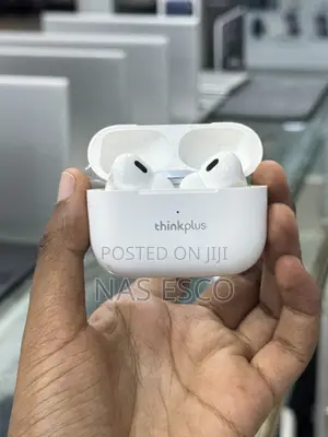 ከLenovo PC ጋር የመጣ Original Airpod