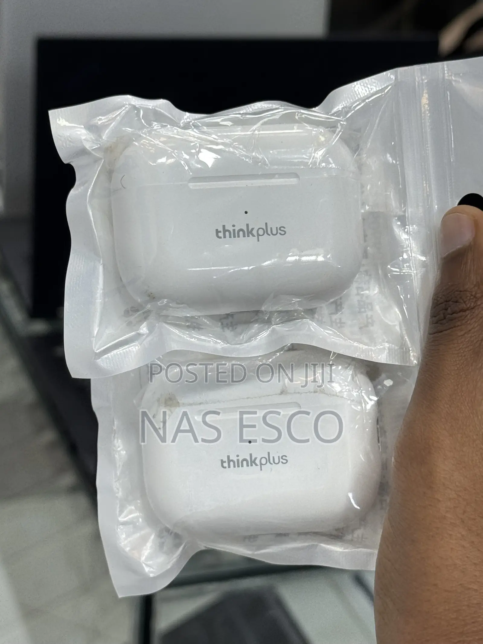 ከLenovo PC ጋር የመጣ Original Airpod