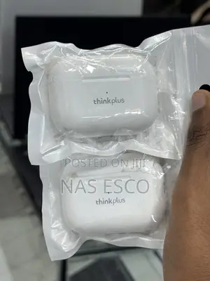 ከLenovo PC ጋር የመጣ Original Airpod