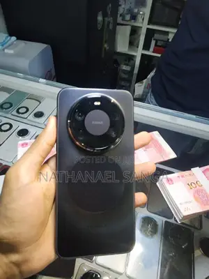 New Huawei Mate 80 Pro Max 5G 512 GB Black