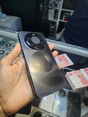 New Huawei Mate 80 Pro Max 5G 512 GB Black