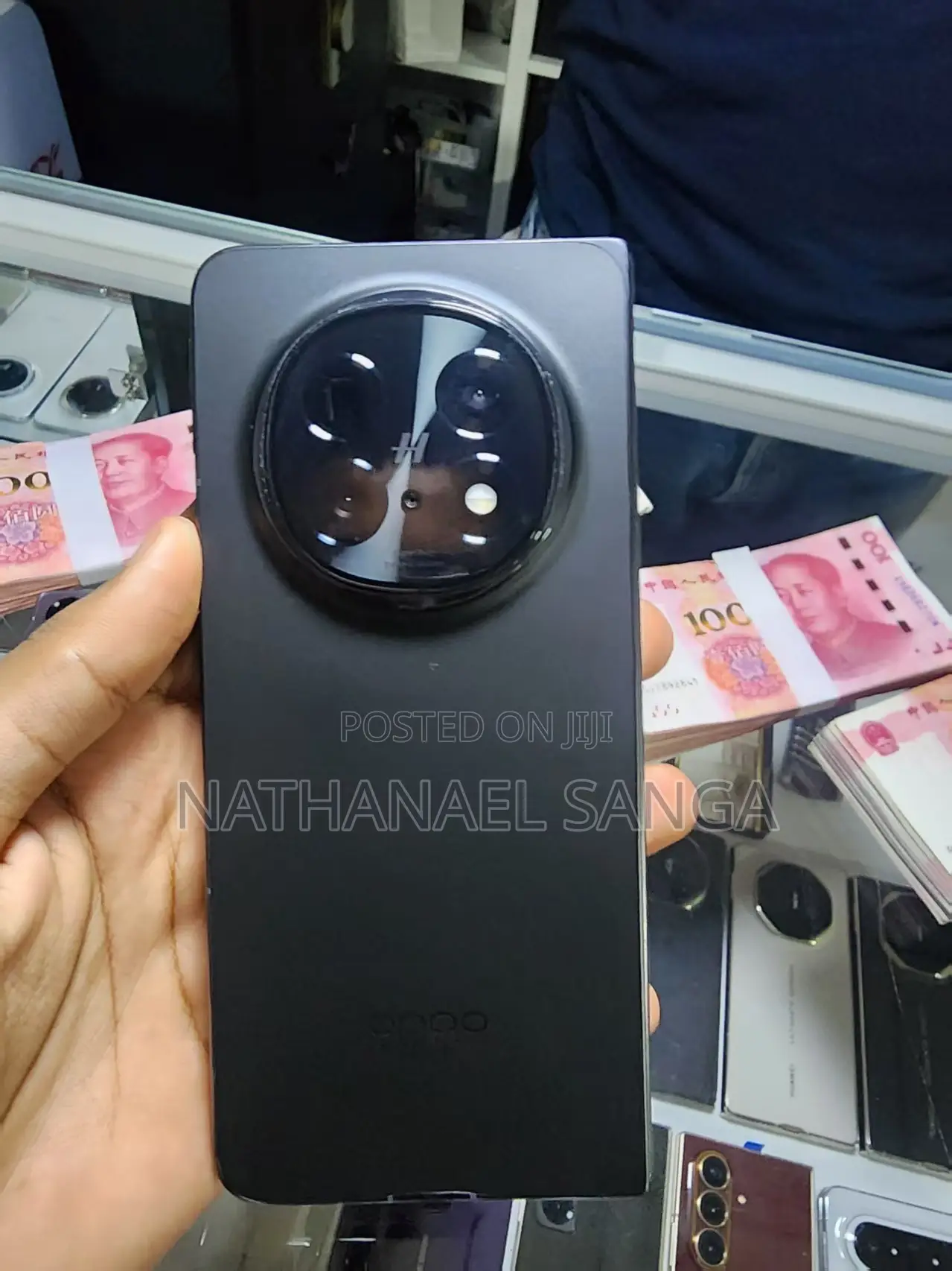 New Oppo Find N5 512 GB Black