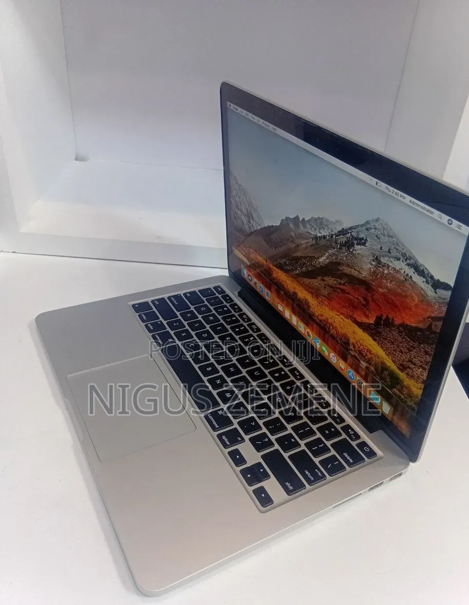 Laptop Apple MacBook 2013 8GB Intel Core i5 SSD 256GB