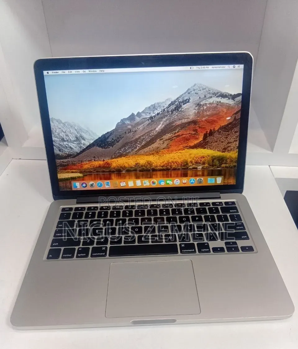 Laptop Apple MacBook 2013 8GB Intel Core i5 SSD 256GB