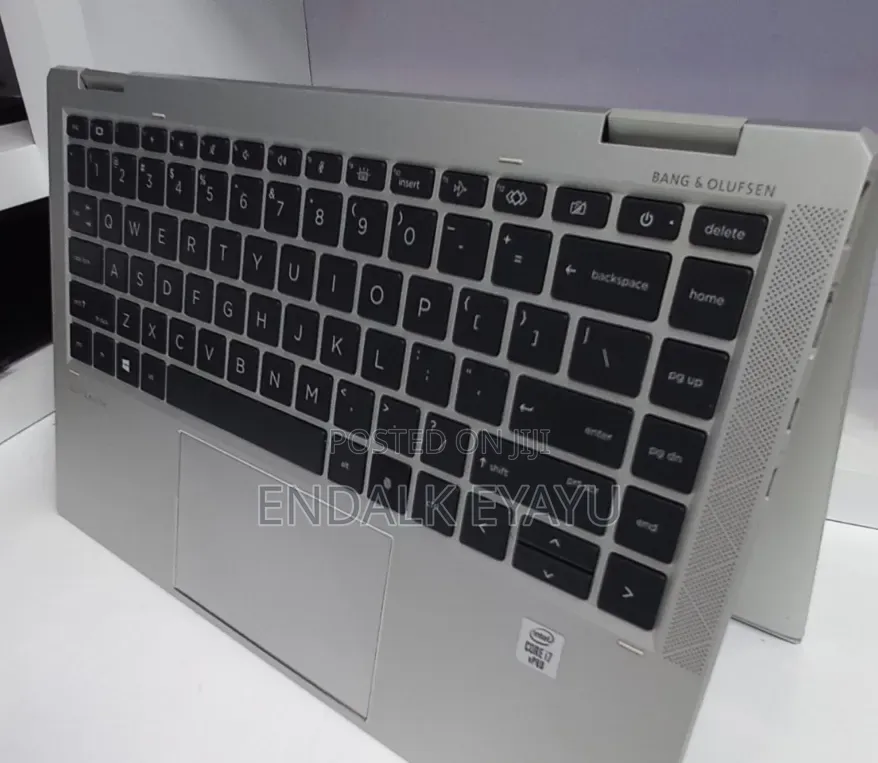 New Laptop HP EliteBook x360 1030 G7 16GB Intel Core i7 SSD 512GB