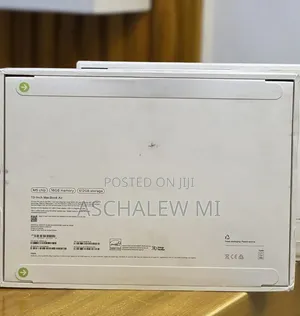 New Laptop Apple MacBook Air 2026 M5 16GB Apple M5 SSD 512GB
