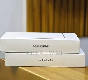 New Laptop Apple MacBook Air 2026 M5 16GB Apple M5 SSD 512GB