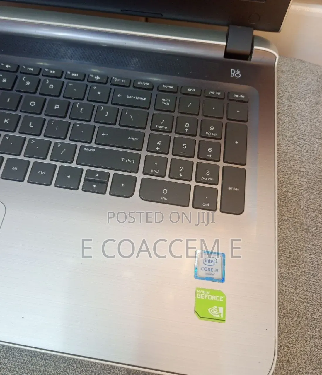 New Laptop HP Pavilion 15 8GB Intel Core i5 HDD 1T