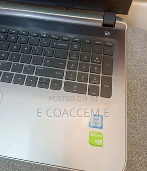 New Laptop HP Pavilion 15 8GB Intel Core i5 HDD 1T