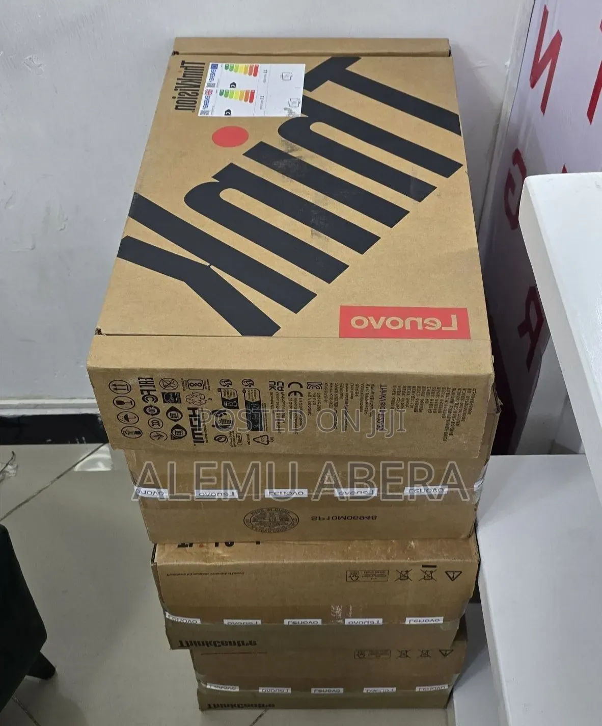 New Lenovo ThinkCentre Neo 50T 8GB Intel Core i5 SSD 512GB