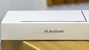 New Laptop Apple MacBook Air 2026 M5 16GB Apple M5 SSD 512GB