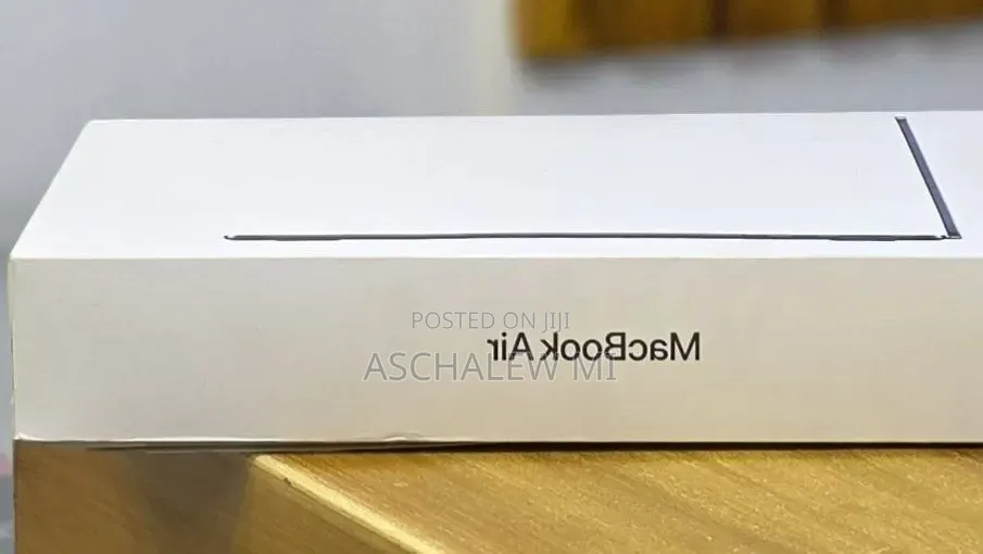New Laptop Apple MacBook Air 2026 M5 16GB Apple M5 SSD 512GB