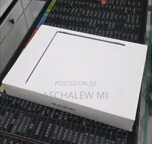 New Laptop Apple MacBook Air 2026 M5 16GB Apple M5 SSD 512GB