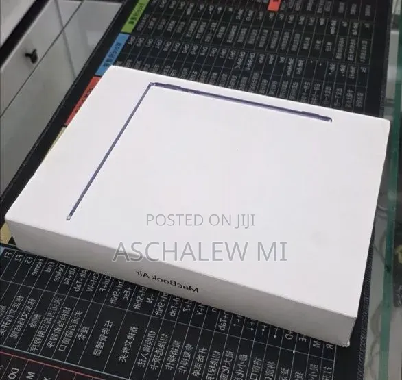 New Laptop Apple MacBook Air 2026 M5 16GB Apple M5 SSD 512GB