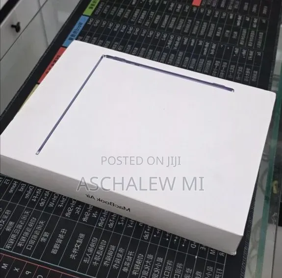 New Laptop Apple MacBook Air 2026 M5 16GB Apple M5 SSD 512GB