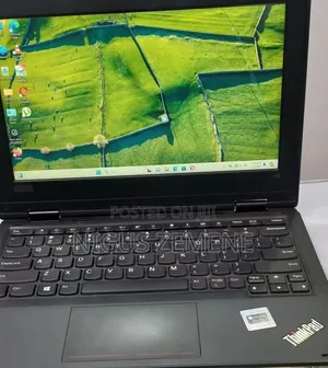 Laptop Lenovo Yoga 11e 4GB Intel Core 2 Duo HDD 500GB