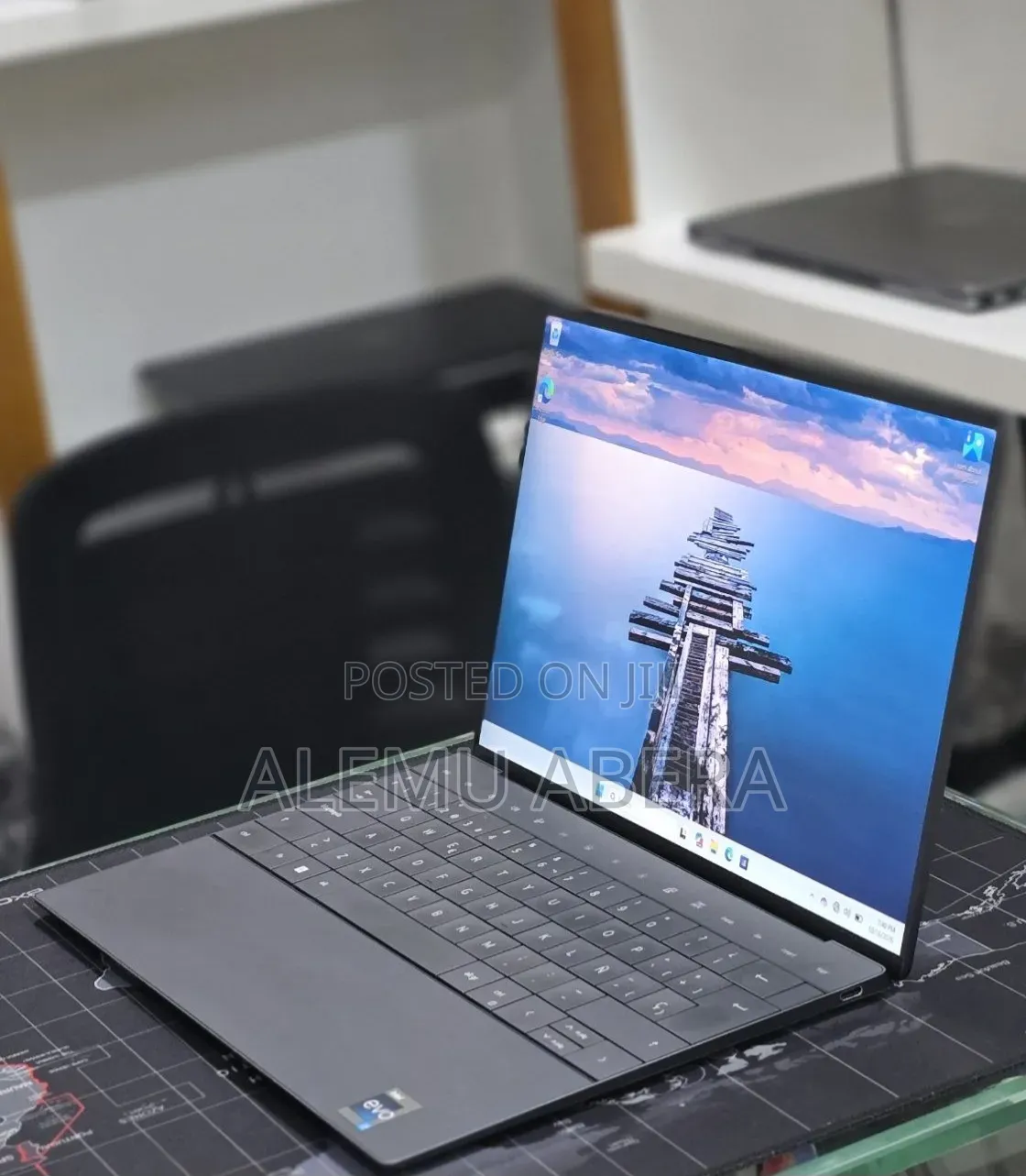 New Laptop Dell XPS 13 16GB Intel Core i7 SSD 512GB