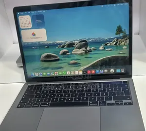 New Laptop Apple MacBook Pro 2020 M1 8GB Apple M1 Pro SSD 256GB