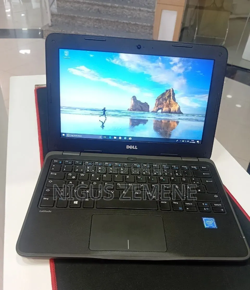Laptop Dell Latitude 3180 4GB Intel Pentium HDD 60GB