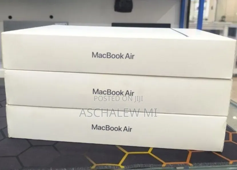 New Laptop Apple MacBook Air 2026 M5 16GB Apple M5 SSD 512GB