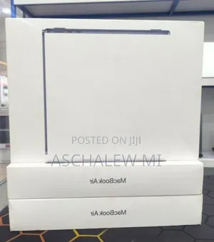 New Laptop Apple MacBook Air 2026 M5 16GB Apple M5 SSD 512GB