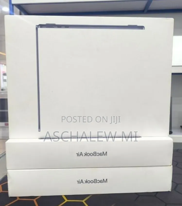 New Laptop Apple MacBook Air 2026 M5 16GB Apple M5 SSD 512GB