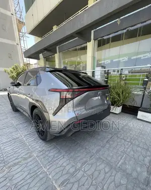 Toyota bZ4X 2022 Gray