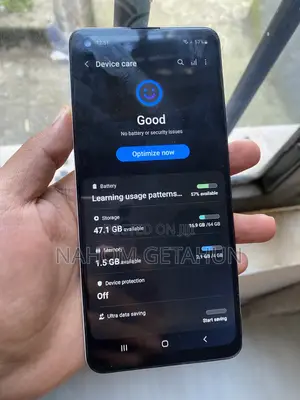 Samsung Galaxy A21s 64 GB White