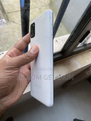 Samsung Galaxy A21s 64 GB White