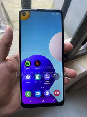 Samsung Galaxy A21s 64 GB White